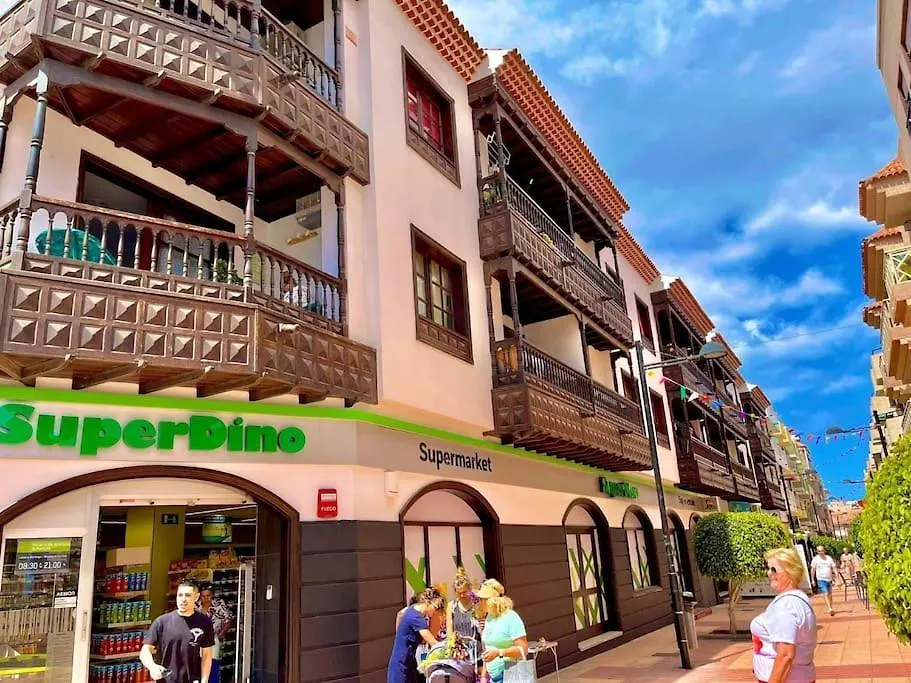 Apartamento El Anclaje De Las Galletas Arona