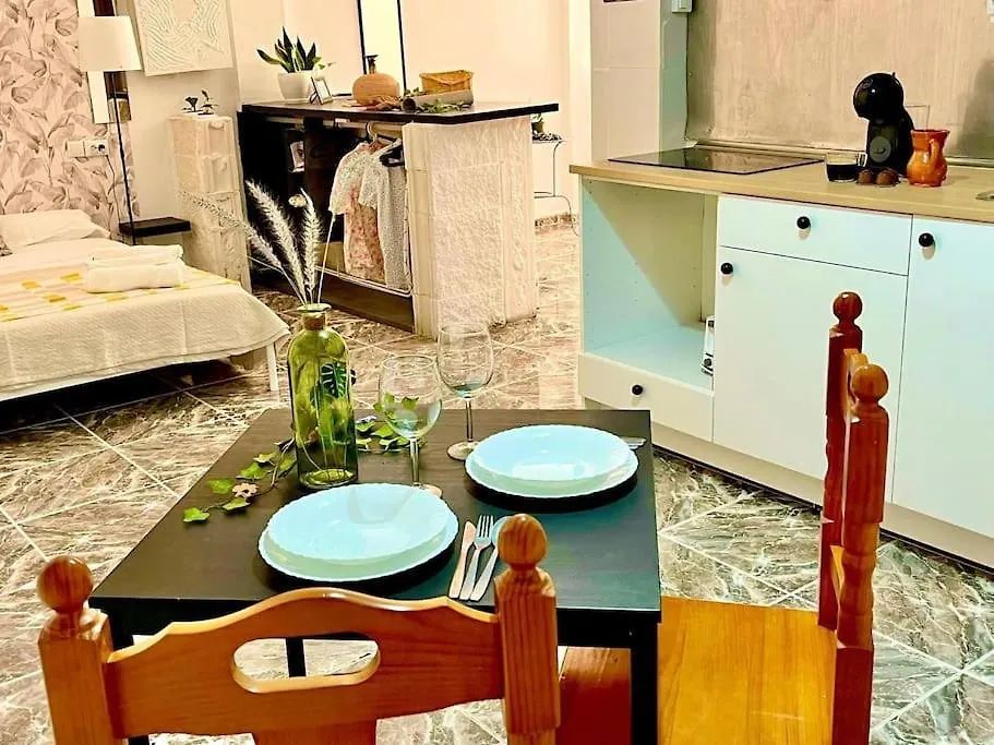 Apartamento El Anclaje De Las Galletas Arona