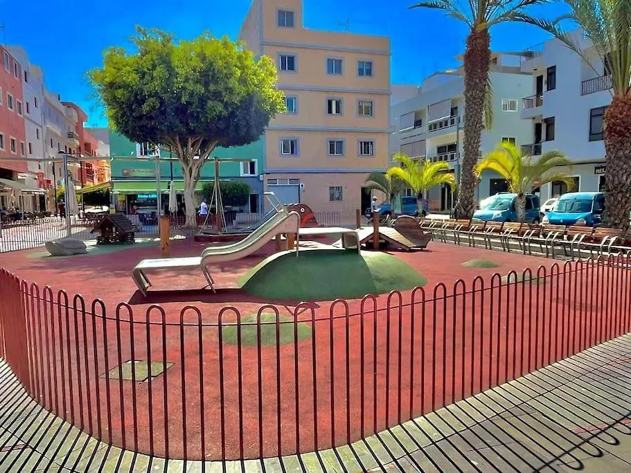 Apartamento El Anclaje De Las Galletas Arona  España