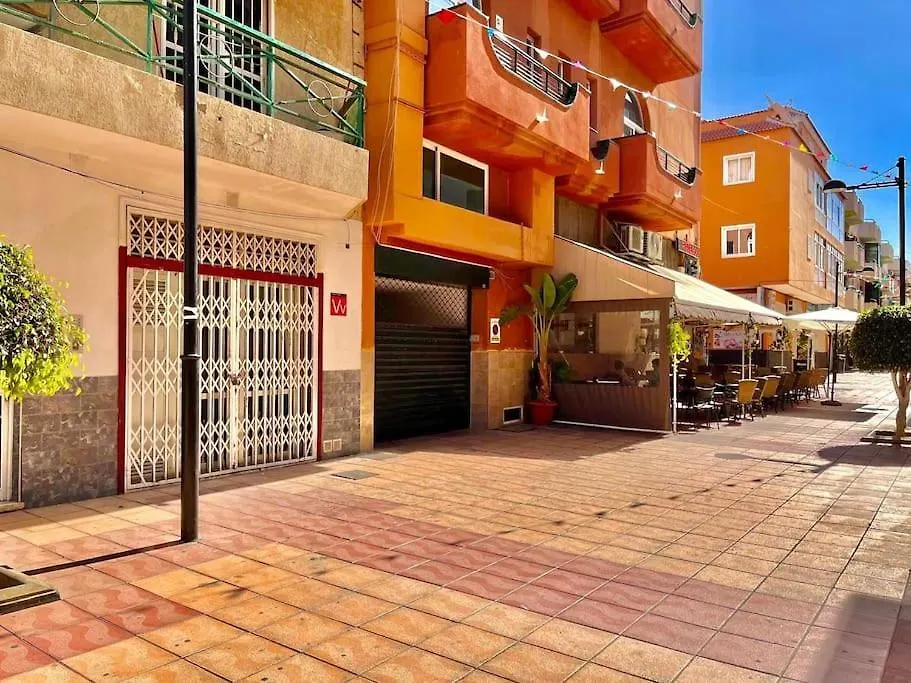 Apartamento El Anclaje De Las Galletas Arona